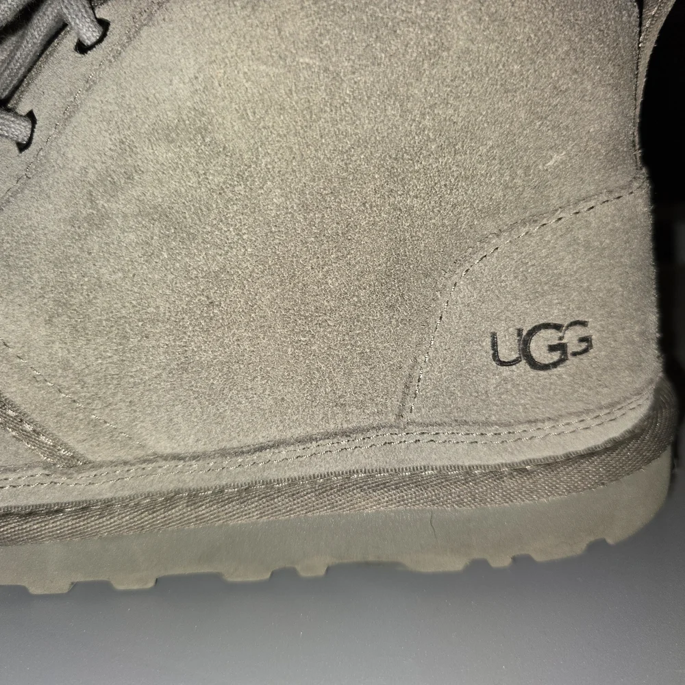 UGG Men's Light Brown Chukka Boots